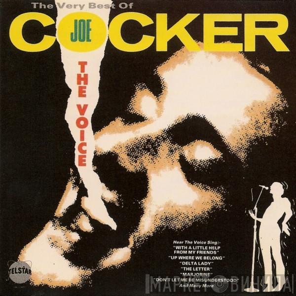  Joe Cocker  - The Voice - The Very Best Of Joe Cocker