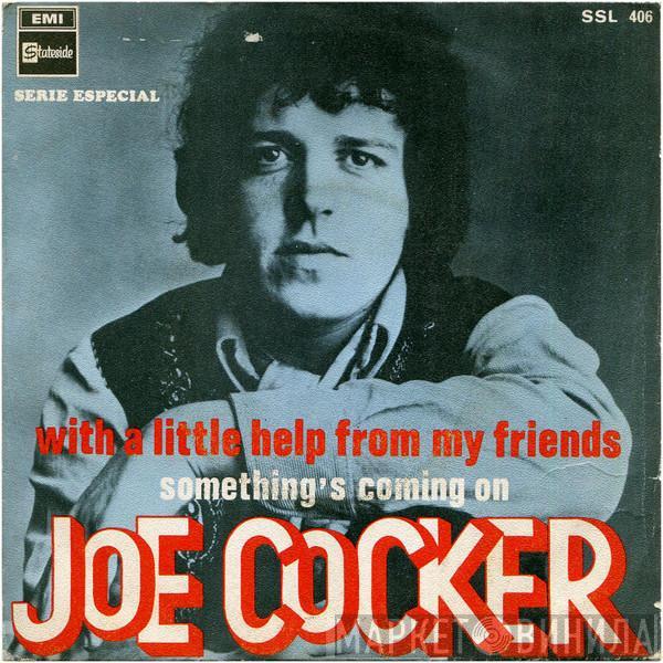 Joe Cocker - With A Little Help From My Friends