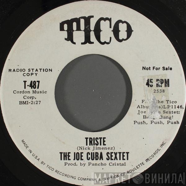 Joe Cuba Sextet - Triste
