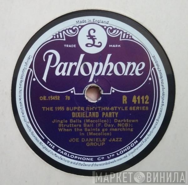 Joe Daniels' Jazz Group - Dixieland Party