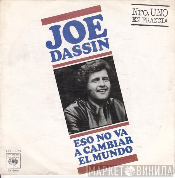 Joe Dassin - Eso No Va A Cambiar El Mundo / Hay Que Nacer En Monaco