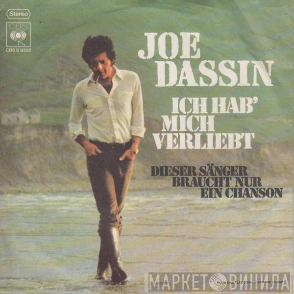 Joe Dassin - Ich Hab' Mich Verliebt / Dieser Sänger Braucht Nur Ein Chanson