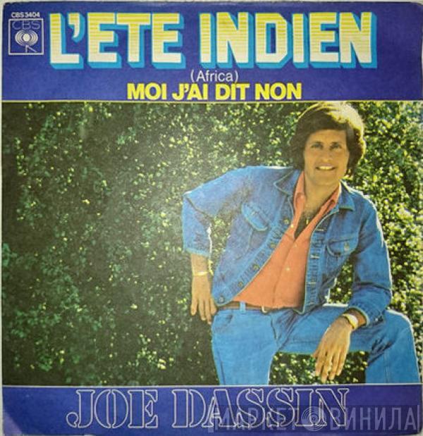 Joe Dassin  - L’été Indien (Africa)