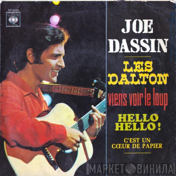 Joe Dassin - Les Dalton / Viens Voir Le Loup