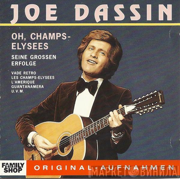 Joe Dassin - Oh, Champs-Elysées - Seine Grossen Erfolge