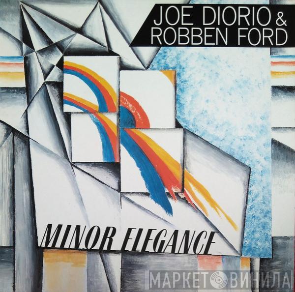 Joe Diorio, Robben Ford - Minor Elegance