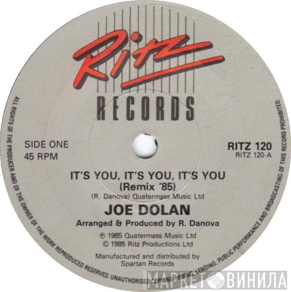 Joe Dolan - It's You, It's You, It's You (Remix '85)