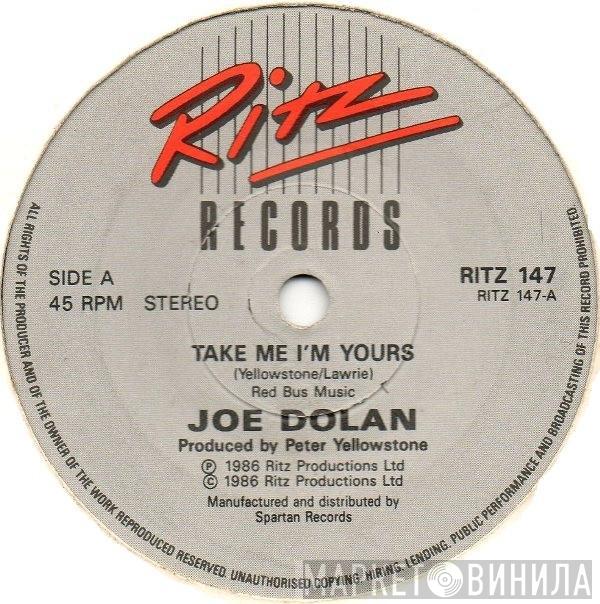 Joe Dolan - Take Me I'm Yours