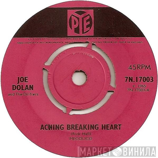 Joe Dolan, The Drifters Showband - Aching Breaking Heart