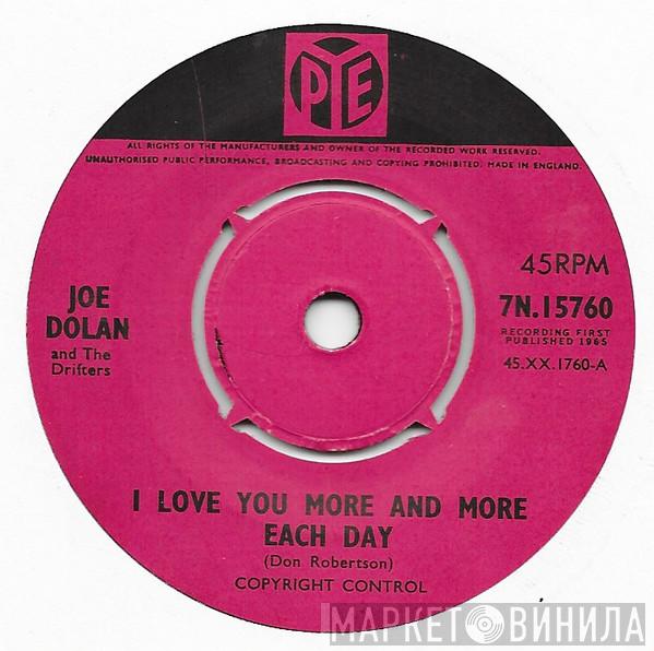 Joe Dolan, The Drifters Showband - I Love You More And More Each Day