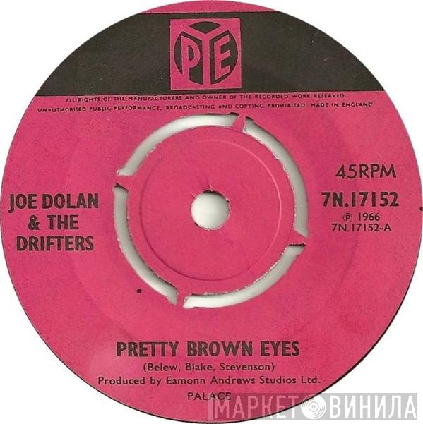 Joe Dolan, The Drifters Showband - Pretty Brown Eyes