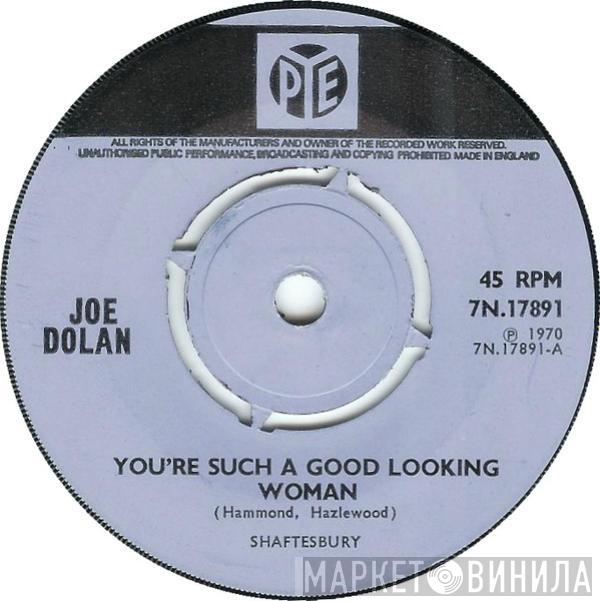 Joe Dolan - You're Such A Good Looking Woman