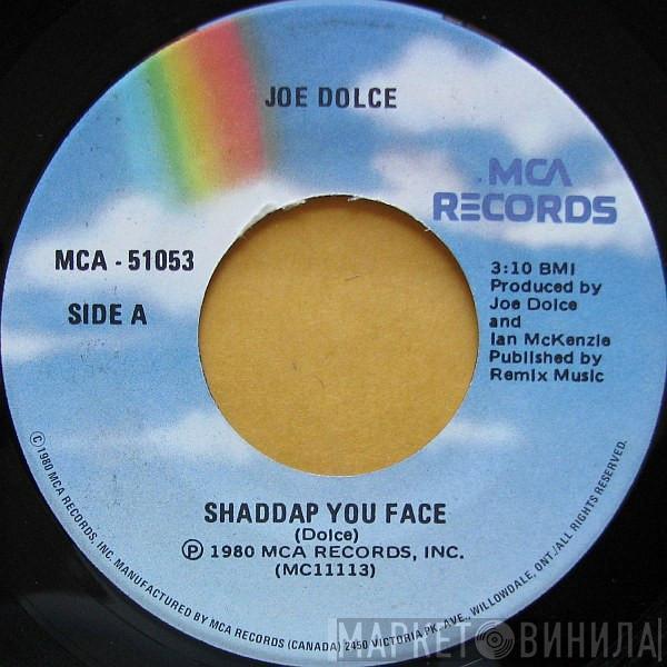 Joe Dolce - Shaddap You Face