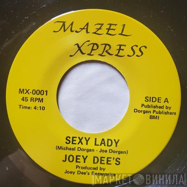 Joe Dorgan - Sexy Lady