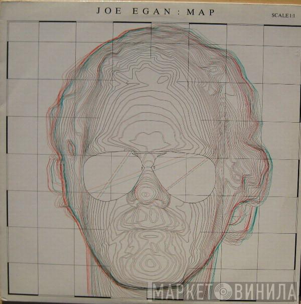 Joe Egan - Map