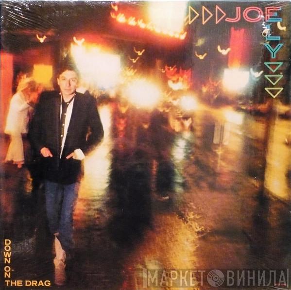  Joe Ely  - Down On The Drag