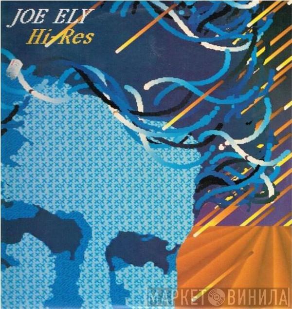 Joe Ely - Hi-Res
