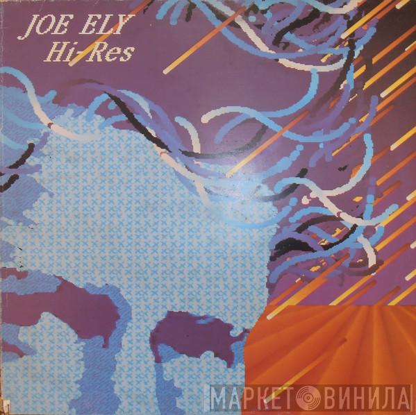 Joe Ely - Hi-Res
