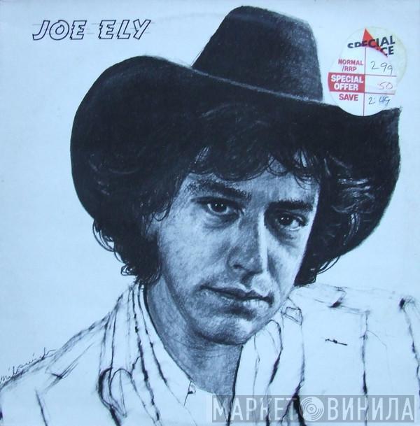  Joe Ely  - Joe Ely