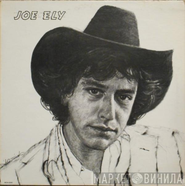  Joe Ely  - Joe Ely