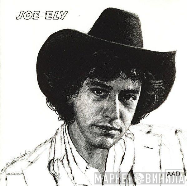  Joe Ely  - Joe Ely