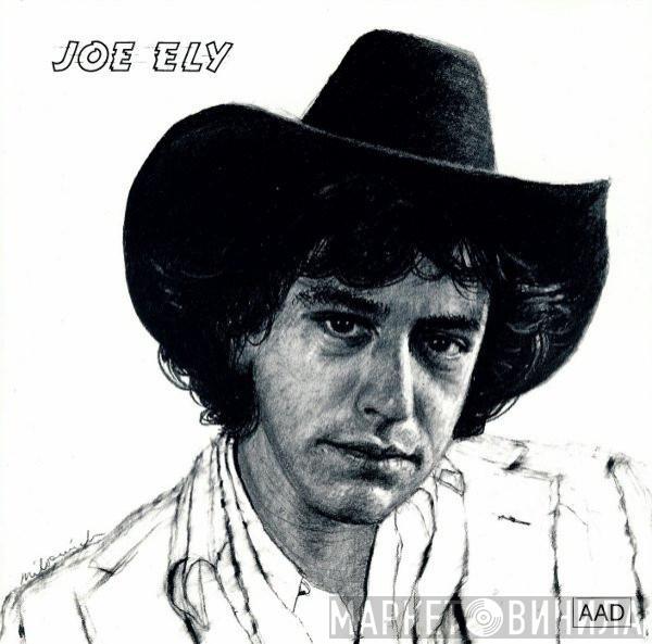  Joe Ely  - Joe Ely