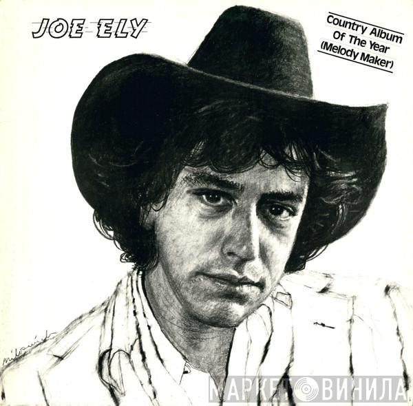  Joe Ely  - Joe Ely