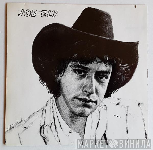  Joe Ely  - Joe Ely