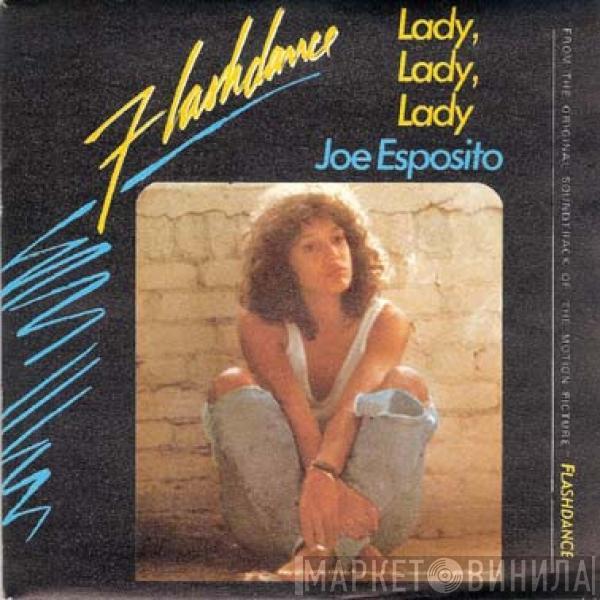 Joe Esposito, Shandi - Lady, Lady, Lady / He's A Dream