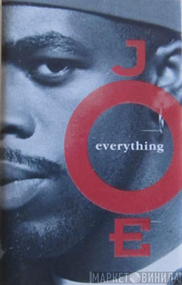  Joe  - Everything