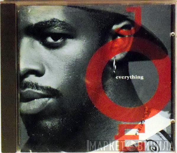  Joe  - Everything
