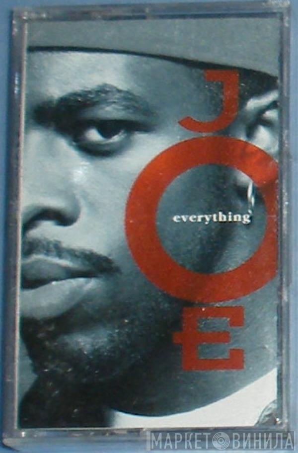  Joe  - Everything