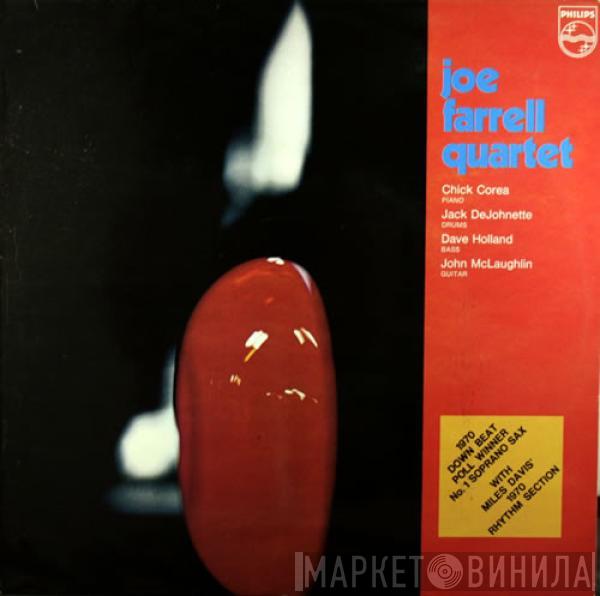 Joe Farrell Quartet - Joe Farrell Quartet