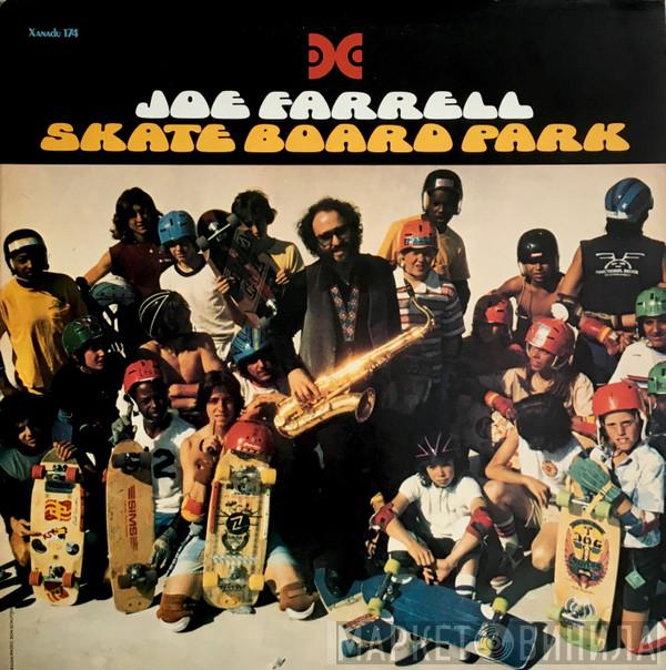 Joe Farrell - Skate Board Park