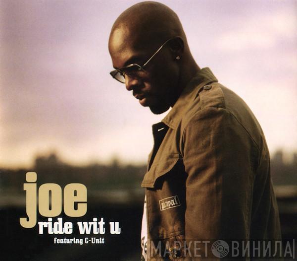 Joe, G-Unit - Ride Wit U