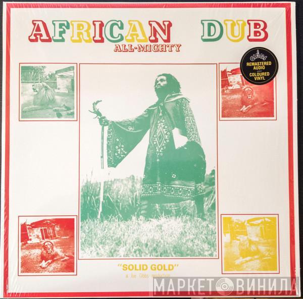 Joe Gibbs & The Professionals - African Dub All-Mighty - Chapter One