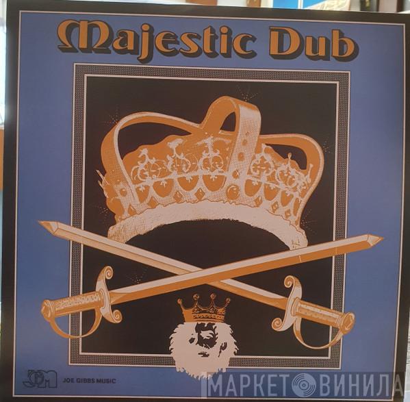 Joe Gibbs & The Professionals - Majestic Dub