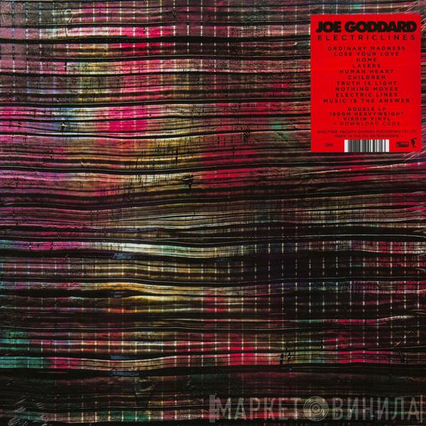 Joe Goddard - Electric Lines