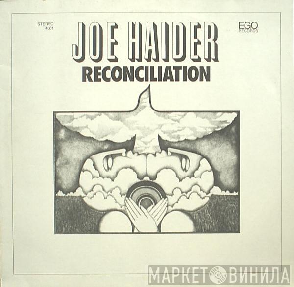 Joe Haider - Reconciliation