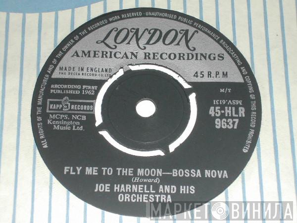 Joe Harnell & His Orchestra - Fly Me To The Moon / Harlem Nocturne