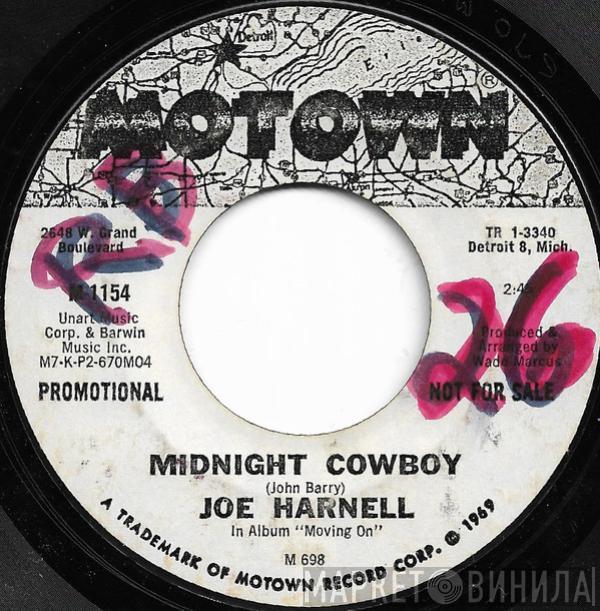 Joe Harnell - Midnight Cowboy