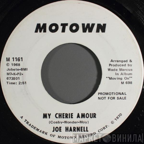 Joe Harnell - My Cherie Amour