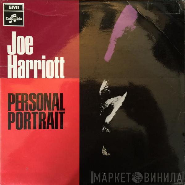 Joe Harriott - Personal Portrait