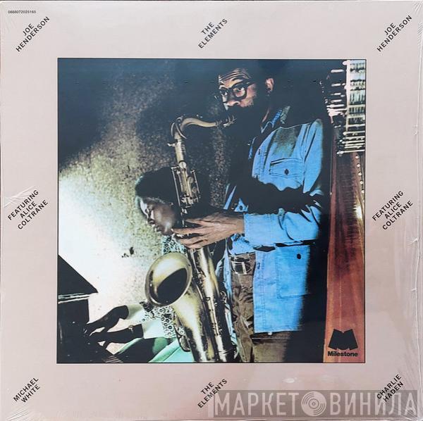 Joe Henderson, Alice Coltrane - The Elements