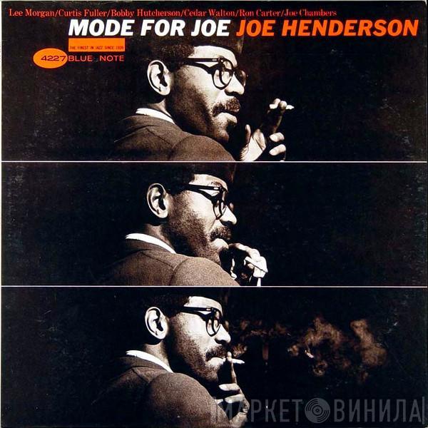  Joe Henderson  - Mode For Joe