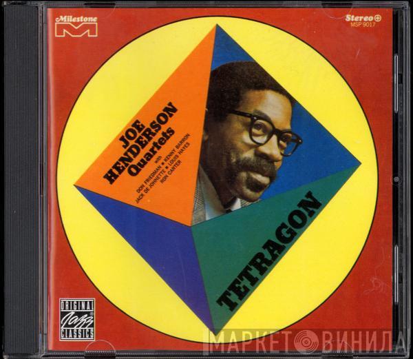  Joe Henderson  - Tetragon