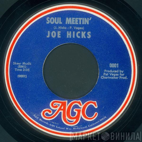 Joe Hicks - Soul Meetin' / Don't It Make You Feel Funky