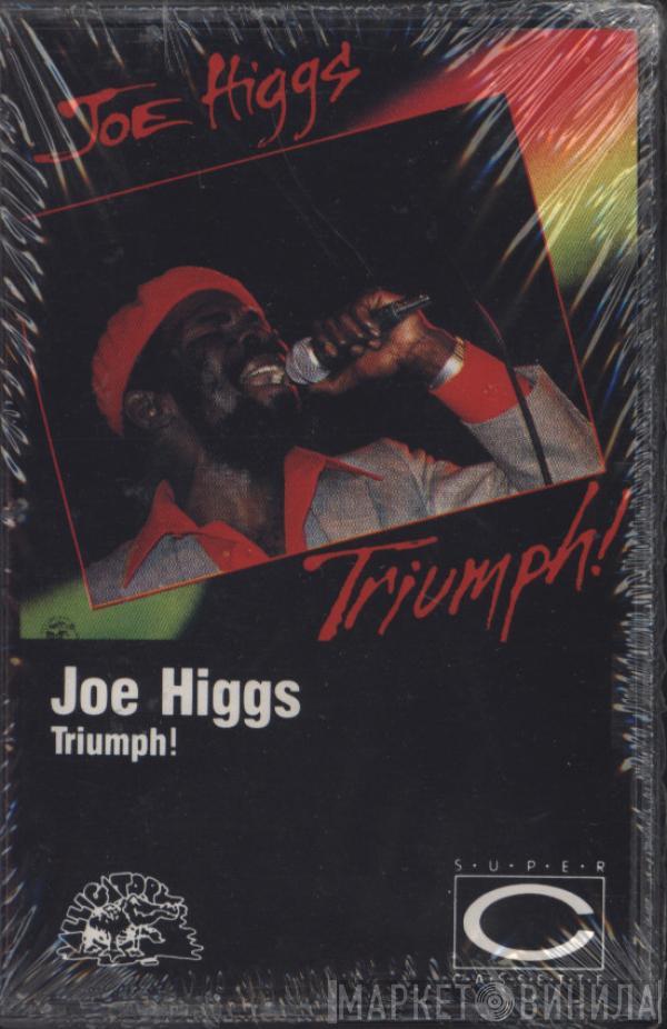 Joe Higgs - Triumph
