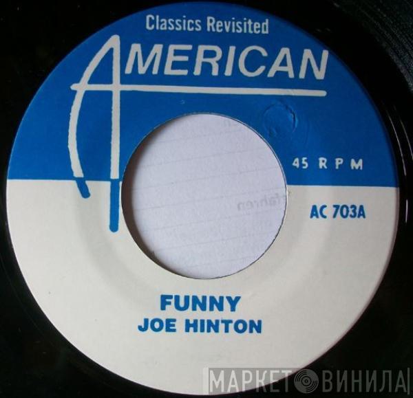 Joe Hinton , Robert Mosely - Funny / Goodbye My Lover Goodbye