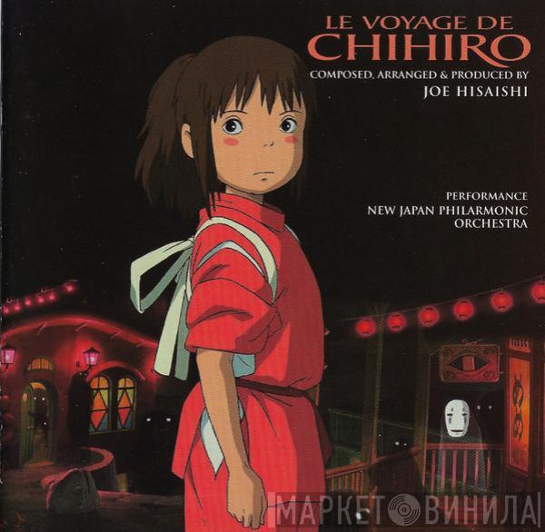  Joe Hisaishi  - Le Voyage De Chihiro (Bande Originale)